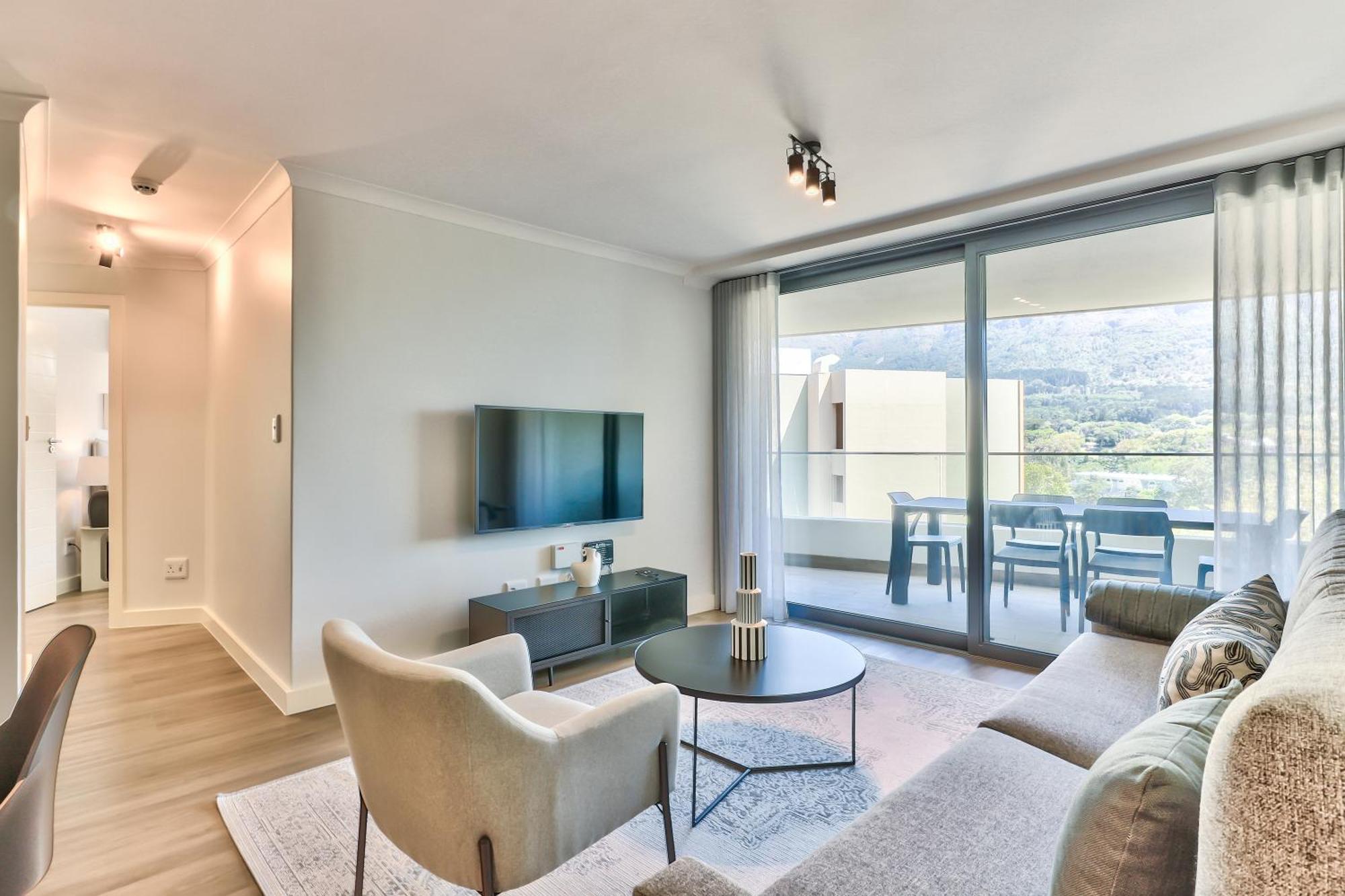 Newlands Peak Luxury Apartment Unit 636 Kapstadt Exterior foto