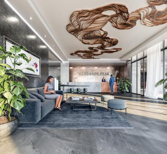 Newlands Peak Luxury Apartment Unit 636 Kapstadt Exterior foto